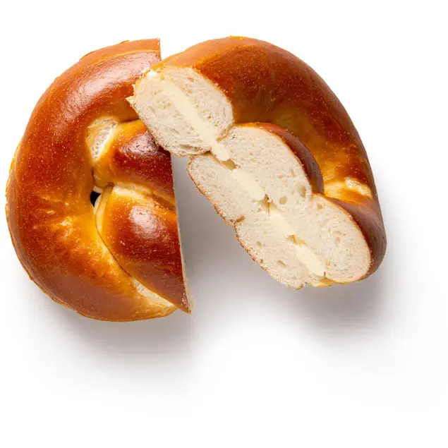 一 Romer's Laugen-Butterbrezel